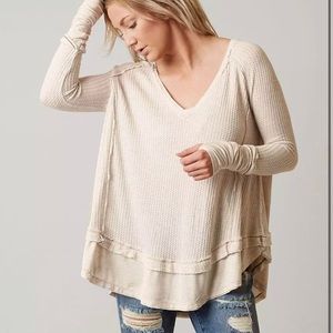 Free People WE THE FREE Laguna Layered Thermal